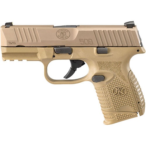 FN 509 COMPACT 9MM BUNDLE