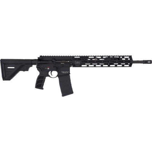 HK MR556 A4 5.56 30 RDS MATCH