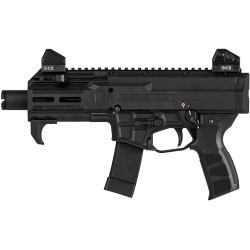 CZ SCORPION 3 PLUS MICRO 9MM