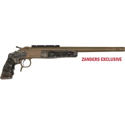 CVA SCOUT PISTOL 22-250 14"