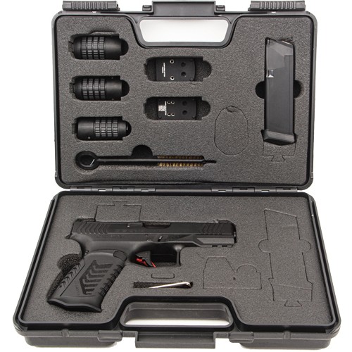 ROCK ISLAND ROCK DY9 9MM 4"
