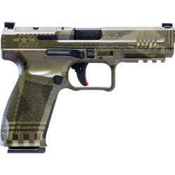 CANIK METE SFT 9MM 4.5" BBL