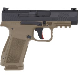 CANIK METE MC9LS 9MM 3.68" BBL
