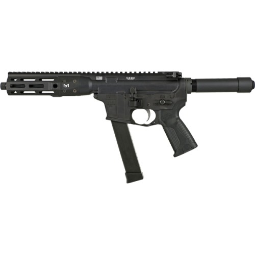 LWRC IC 9 PISTOL 9MM 8.5" BBL