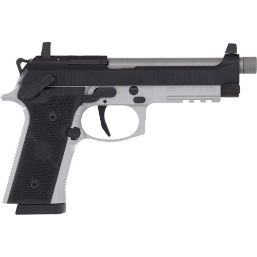 BERETTA 92XI SAO TACTICAL 9MM