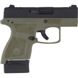 BERETTA APX A1 CARRY 9MM 3" FS