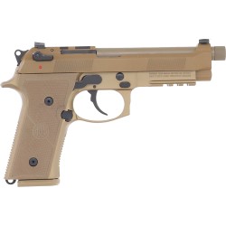 BERETTA M9A4 G 9MM 5.1" 18 RND