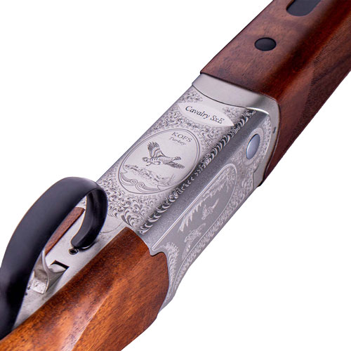 ATI CAVALRY SX O/U 12GA