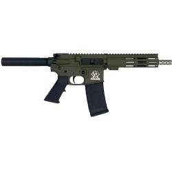 GLFA AR15 PISTOL 223 WYLDE