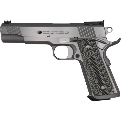 COLT CUSTOM COMPETITION