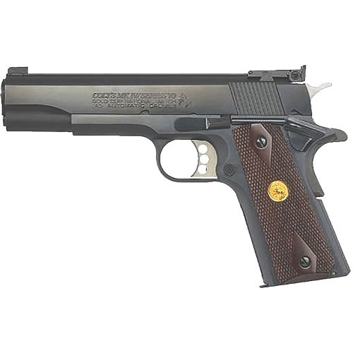 COLT GOLD CUP SERIES 70 45ACP