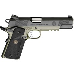 SPRINGFIELD 1911 MC OPERATOR