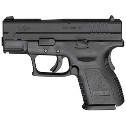 SPRINGFIELD XD SUB-COMPACT  40