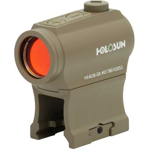 HOLOSUN 403 MICRO GREEN DOT