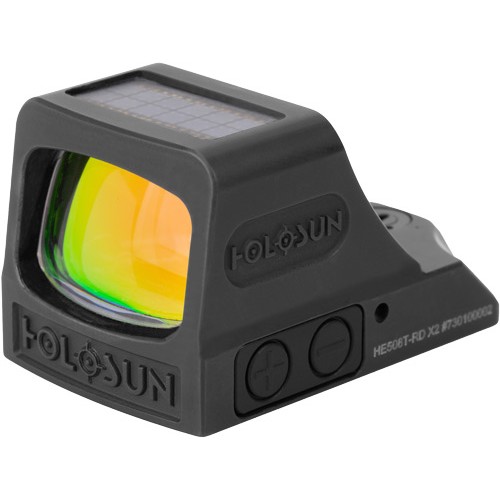 HOLOSUN 508 OPEN REFLEX RED