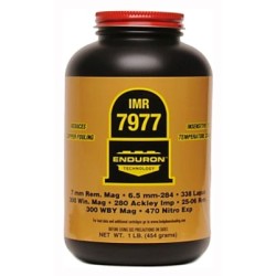 IMR POWDER 7977 1LB CAN