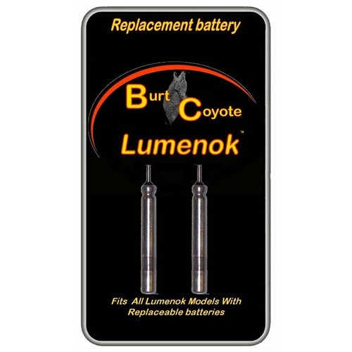 LUMENOK REPLACEMENT BATTERY