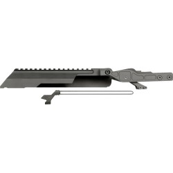MI AK ALPHA RAILED TOP COVER