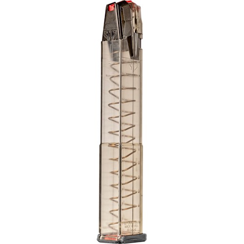 ETS MAGAZINE OMEGA GLOCK 17/19