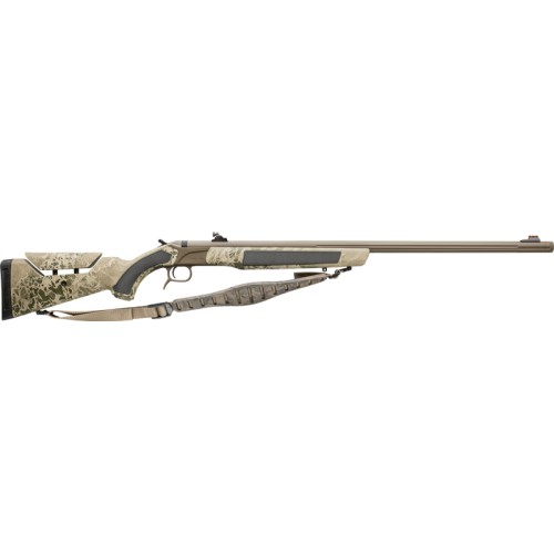 CVA ACCURA LR-X 50 CAL 30"