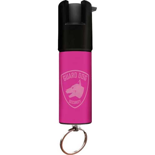 GUARD DOG KEYCHAING POCKEET