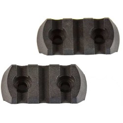J&E POLYMER MLOK RAIL 1.5"