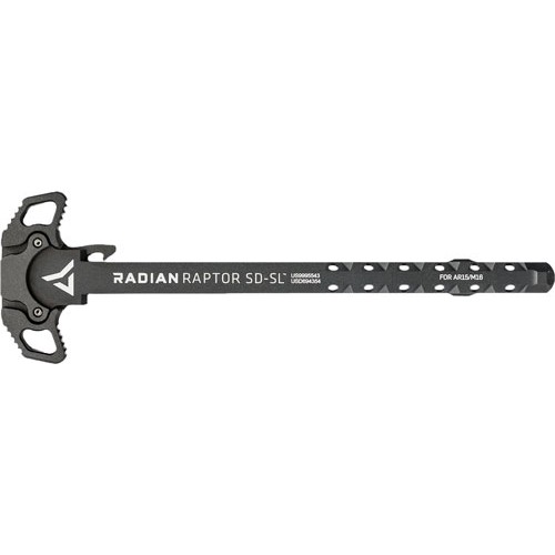 RADIAN RAPTOR-SD SL CHARGING