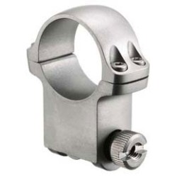 RUGER 6K RING S/S X-HIGH 1"