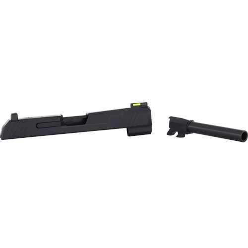 RUGER MAX-9 LONG SLIDE
