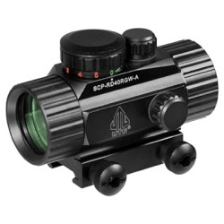 UTG RED DOT 4.0 MOA DOT 38MM