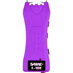SABRE STUN GUN FLASHLIGHT MINI