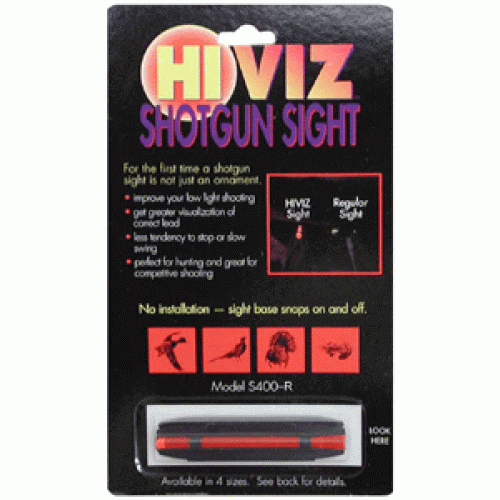 HIVIZ SHOTGUN FRONT SIGHT