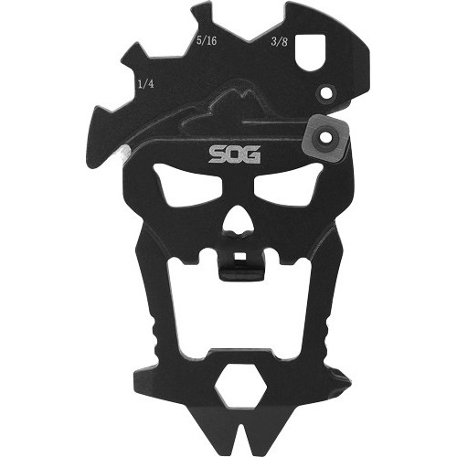 SOG MACV TOOL HARDCASED BLACK