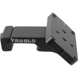 TRUGLO PICATINNY RISER MOUNT