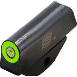 XS STANDARD DOT TRITIUM WHITE