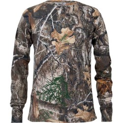 HABIT BEAR CAVE YOUTH TEE