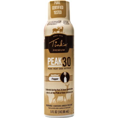 TINKS PEAK30 PREMIUM DEER LURE