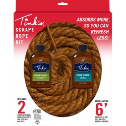 TINKS POWER SCRAPE ROPE KIT