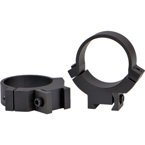 WARNE RINGS 7.3/22 30MM MEDIUM