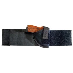 BULLDOG ANKLE HOLSTER RH BLACK