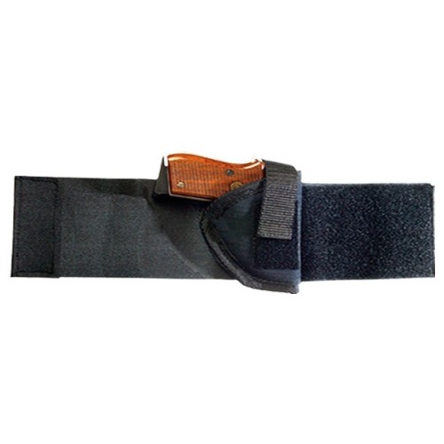 BULLDOG ANKLE HOLSTER RH BLACK