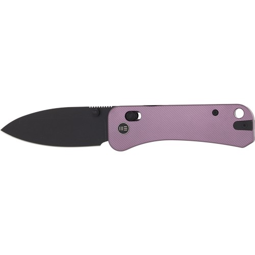 WE KNIFE BANTER 2 2.87" PURPLE
