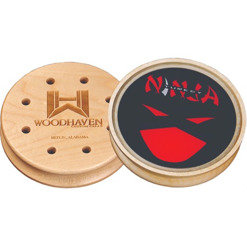 WOODHAVEN CUSTOM CALLS RED