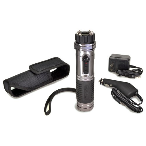 PSP ZAP STUN GUN/FLASHLIGHT