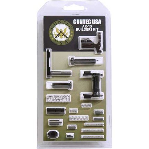 GUNTEC AR15 LOWER PARTS KIT
