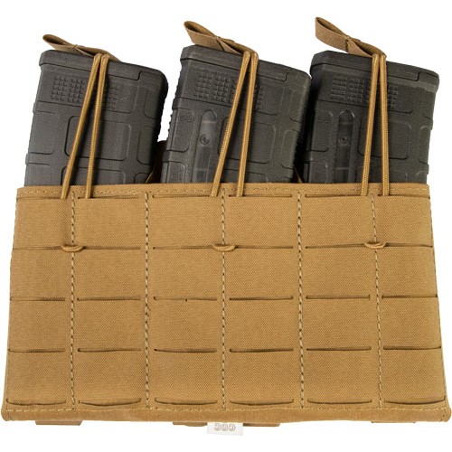 GREY GHOST GE TRIPLE MAG PANEL