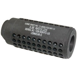 GUNTEC AR15 FAKE SUPPRESSOR